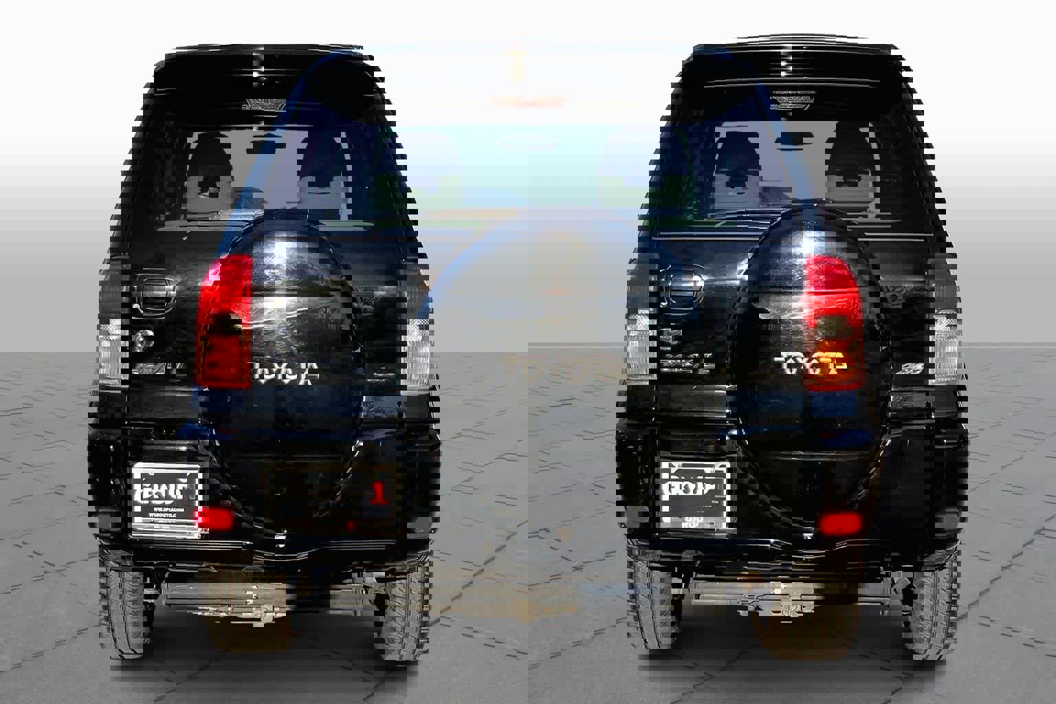 Used 2002 Toyota RAV4 4WD image 4