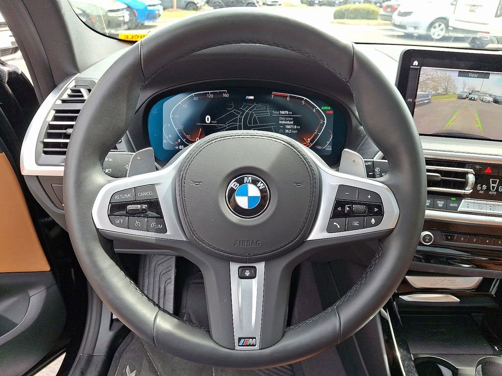 Used 2024 BMW X3 xDrive30i w/ Premium Package w/ZPA image 18