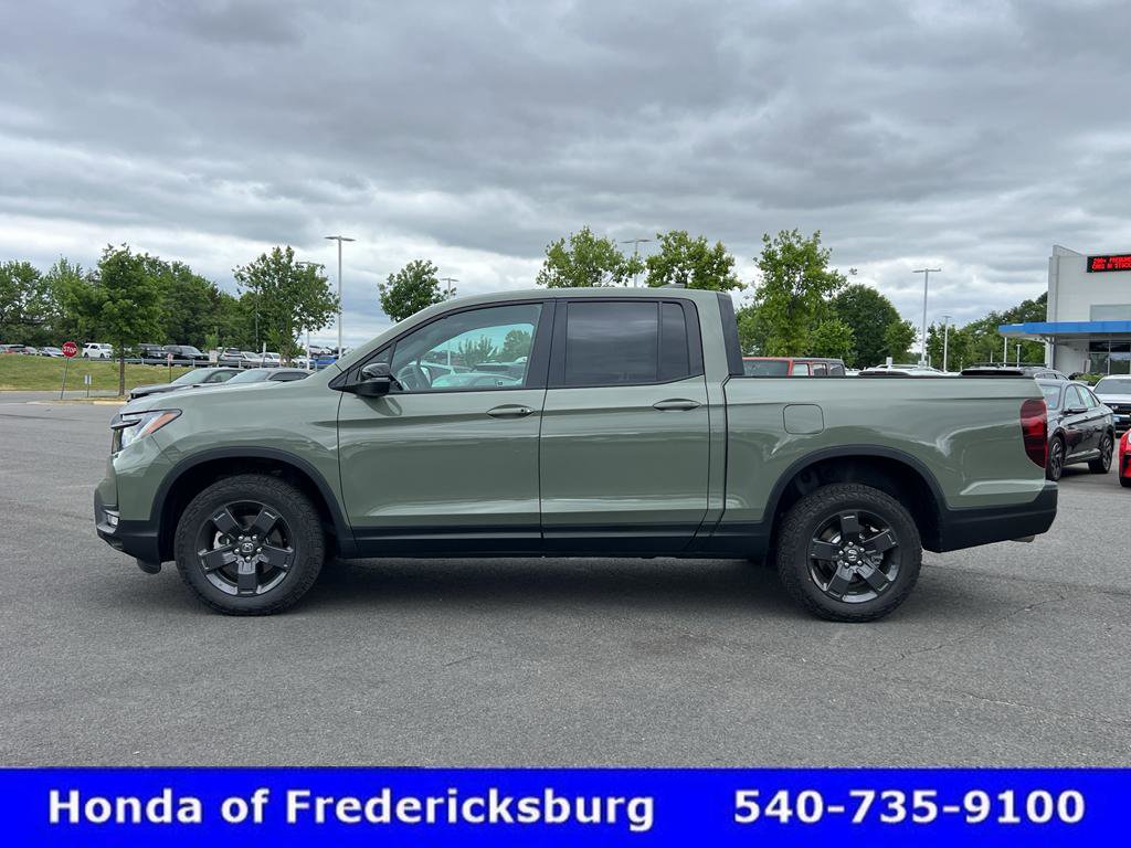 Used 2026 Honda Ridgeline TrailSport image 5