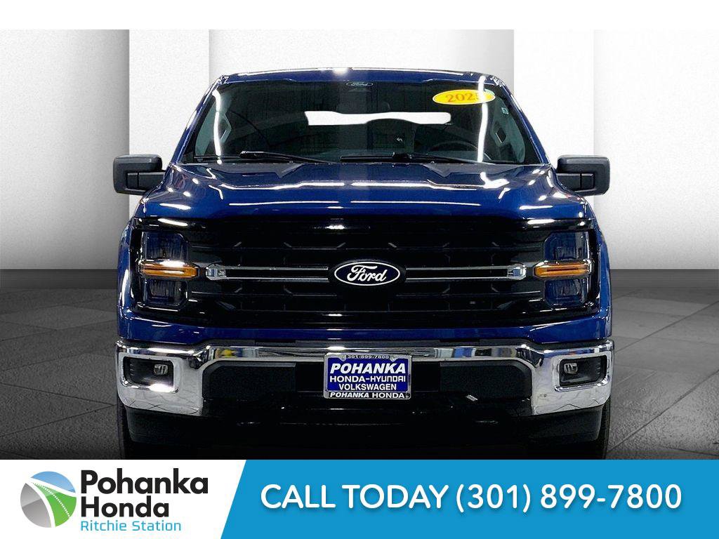 Used 2025 Ford F150 XLT w/ Equipment Group 301A Standard video 2