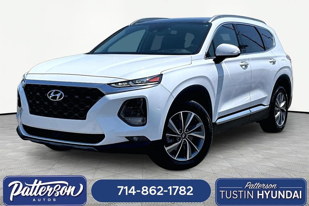 Used 2019 Hyundai Santa Fe FWD