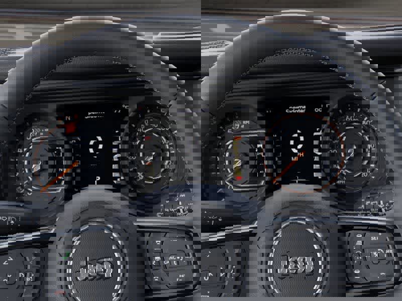 New 2026 Jeep Wrangler Sport S image 11