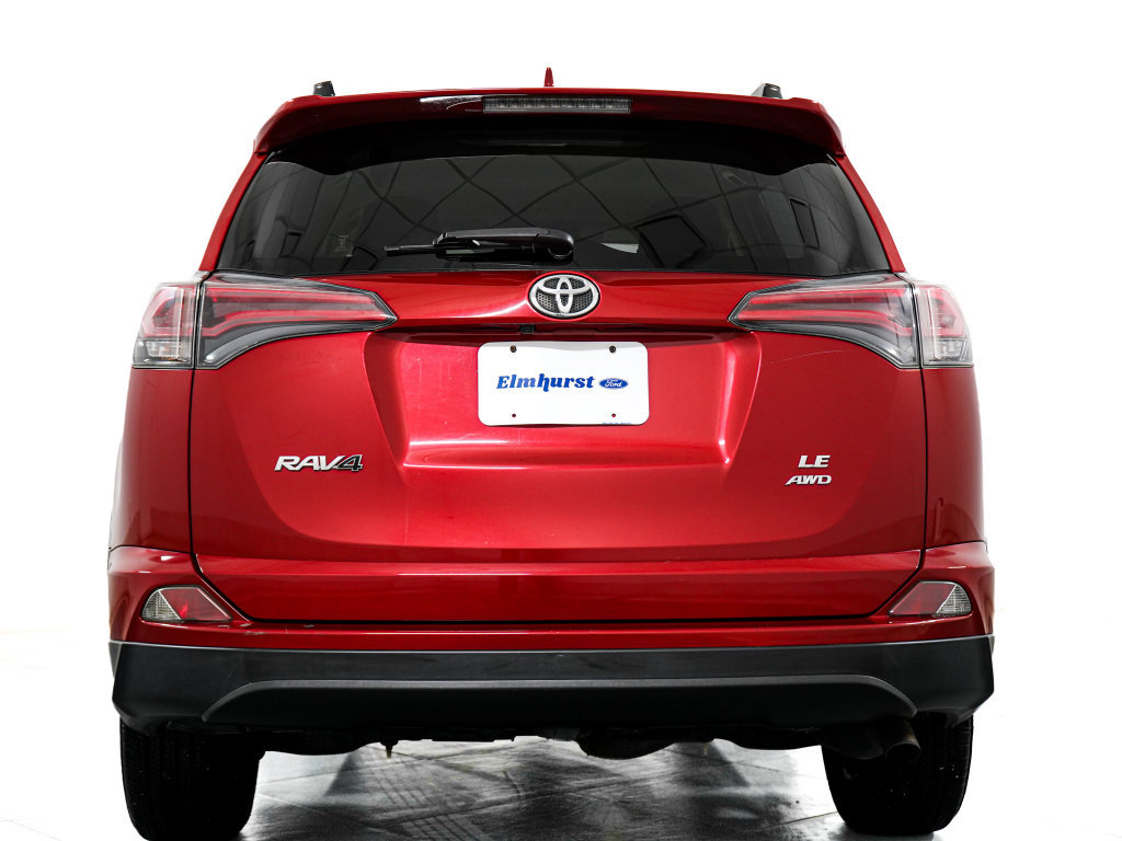 Used 2016 Toyota RAV4 LE AWD/4WD image 6