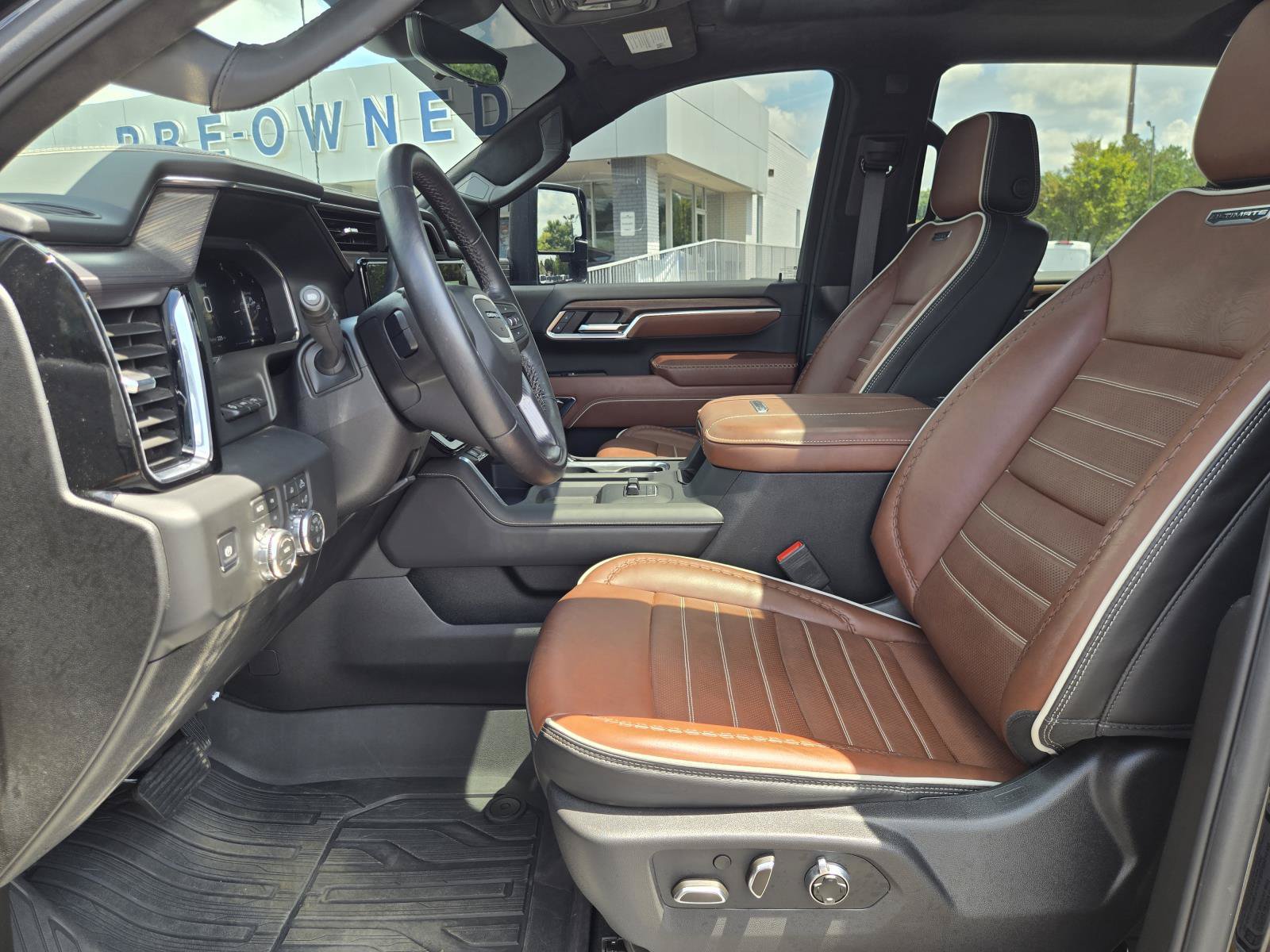 Used 2026 GMC Sierra 2500 Denali Ultimate AWD/4WD image 23