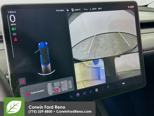 Used 2021 Tesla Model Y Long Range AWD/4WD image 13