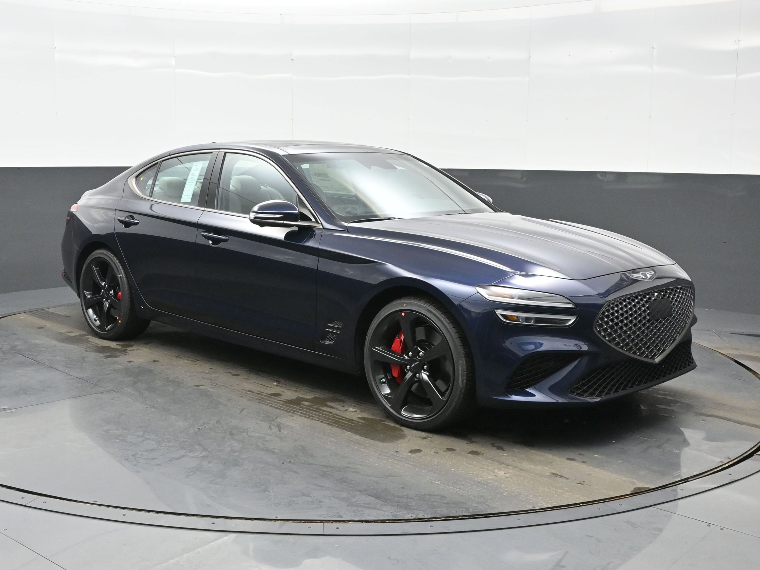 New 2026 Genesis G70 3.3T Sport Prestige image 8