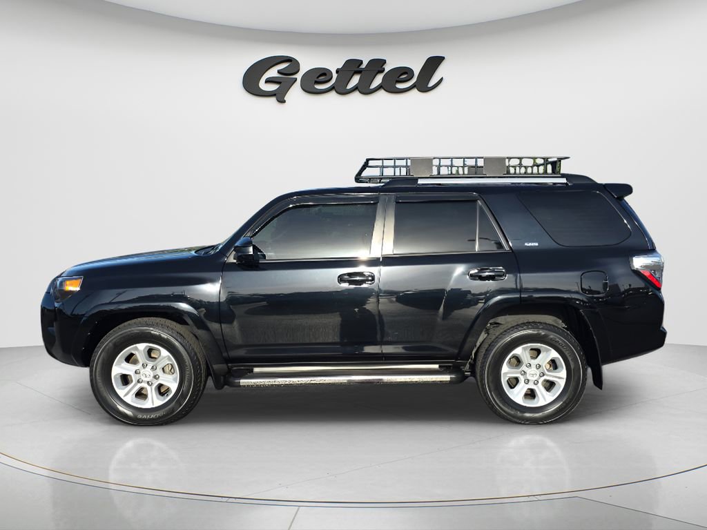 Used 2023 Toyota 4Runner SR5 image 7