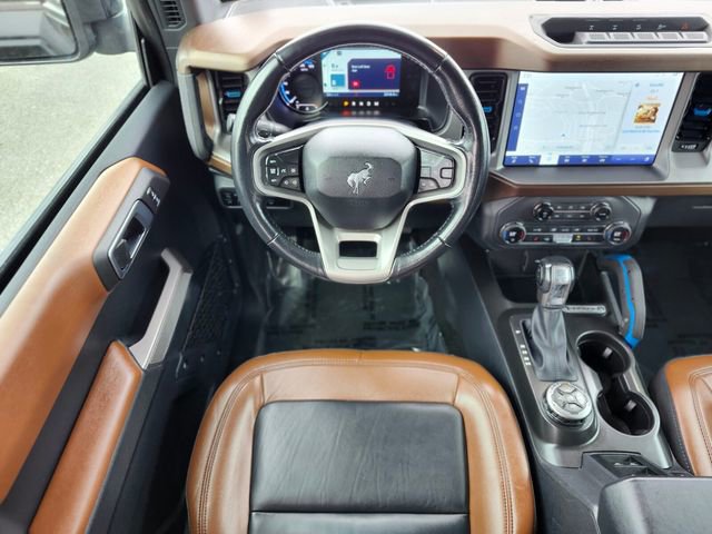 Certified 2023 Ford Bronco Outer Banks w/ Sasquatch Package image 13