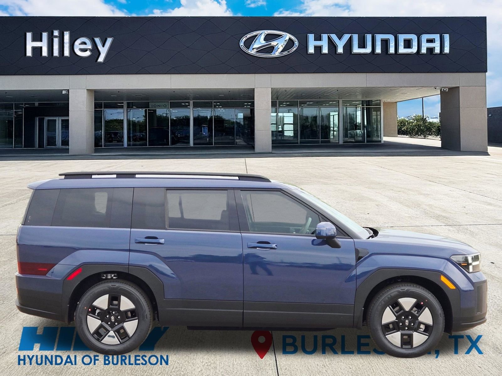 New 2026 Hyundai Santa Fe SEL FWD image 3