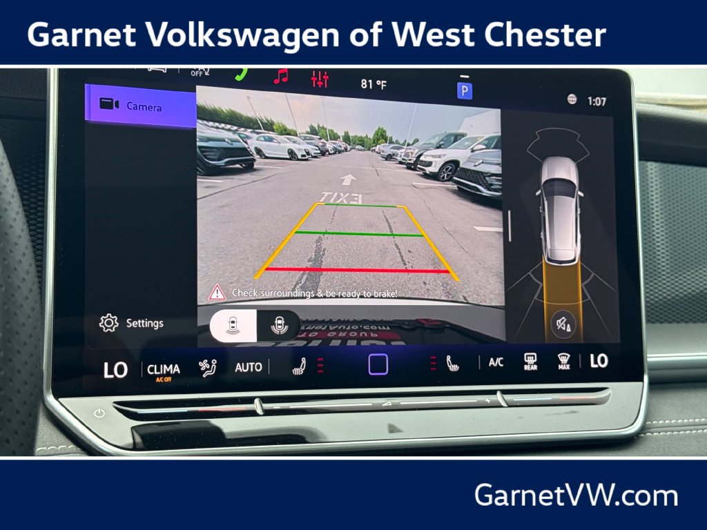 New 2026 Volkswagen Tiguan SE R-Line AWD/4WD image 20