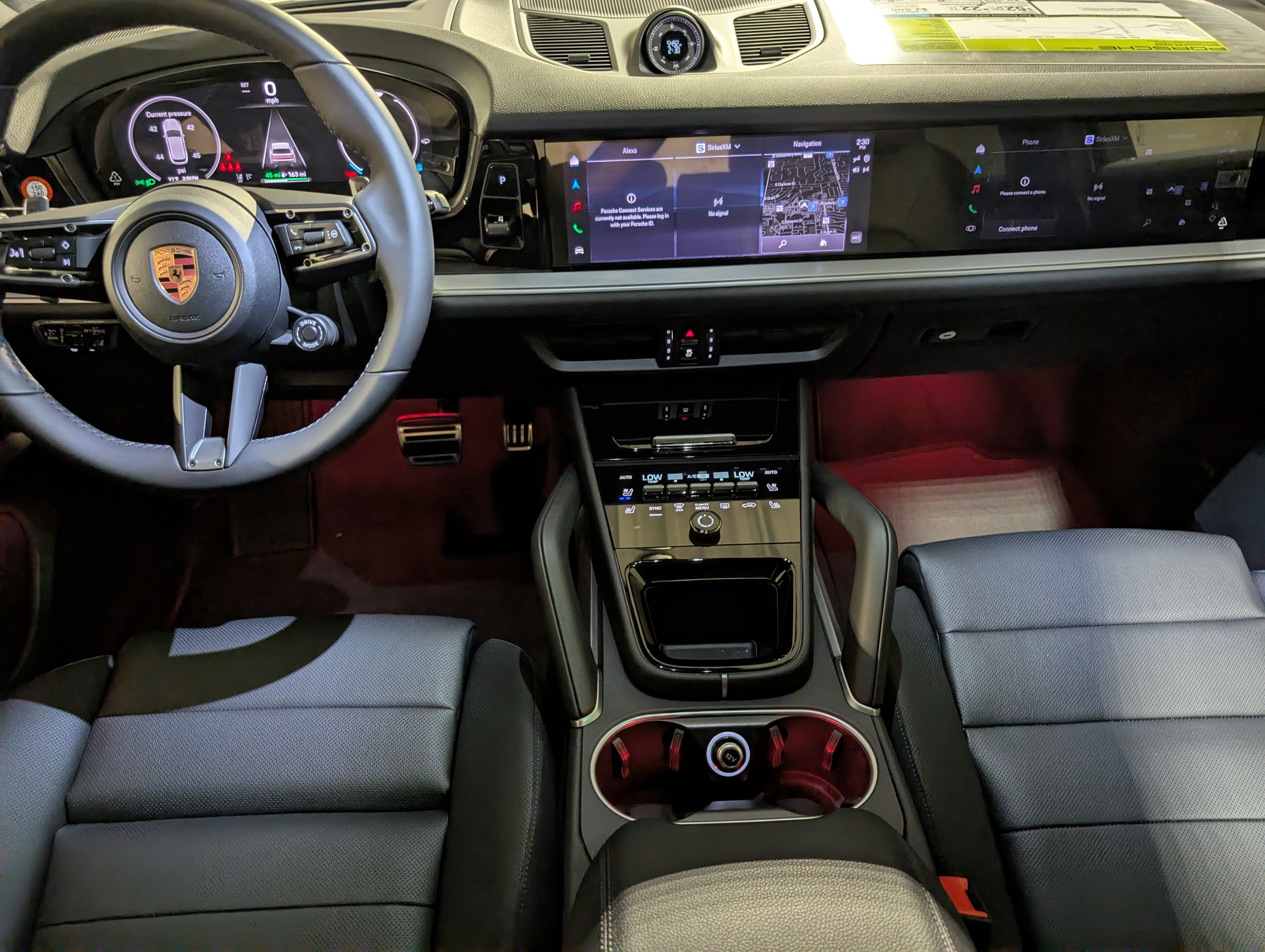 New 2026 Porsche Cayenne S AWD/4WD image 7