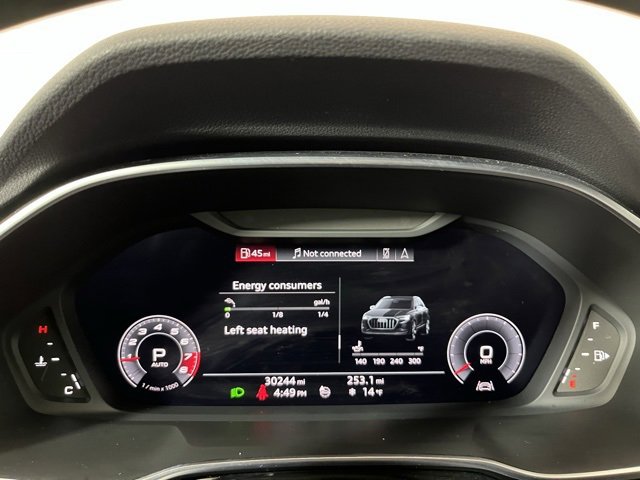 Used 2020 Audi Q3 2.0T Prestige w/ Prestige Package image 15