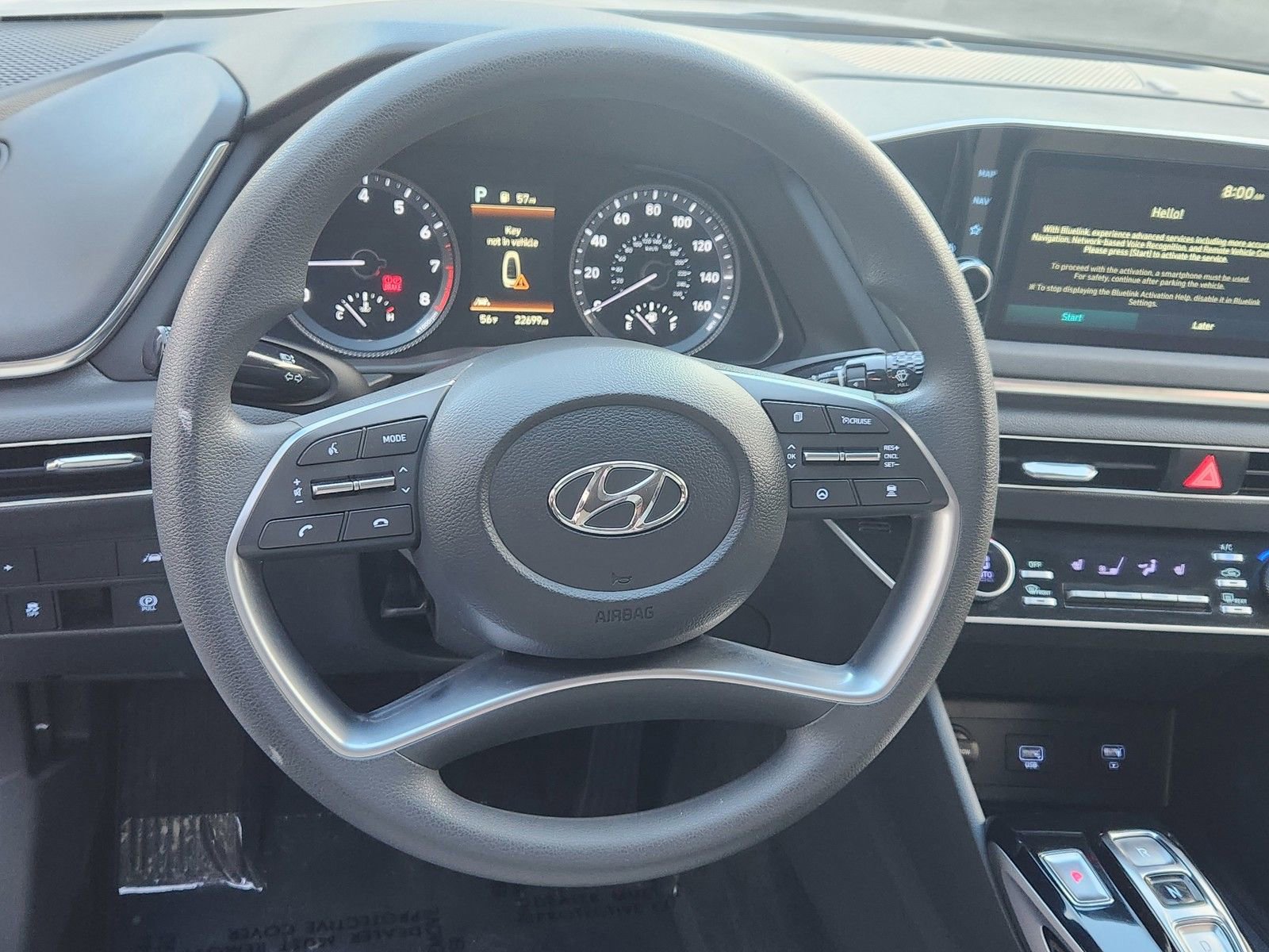 Used 2023 Hyundai Sonata SEL FWD image 11