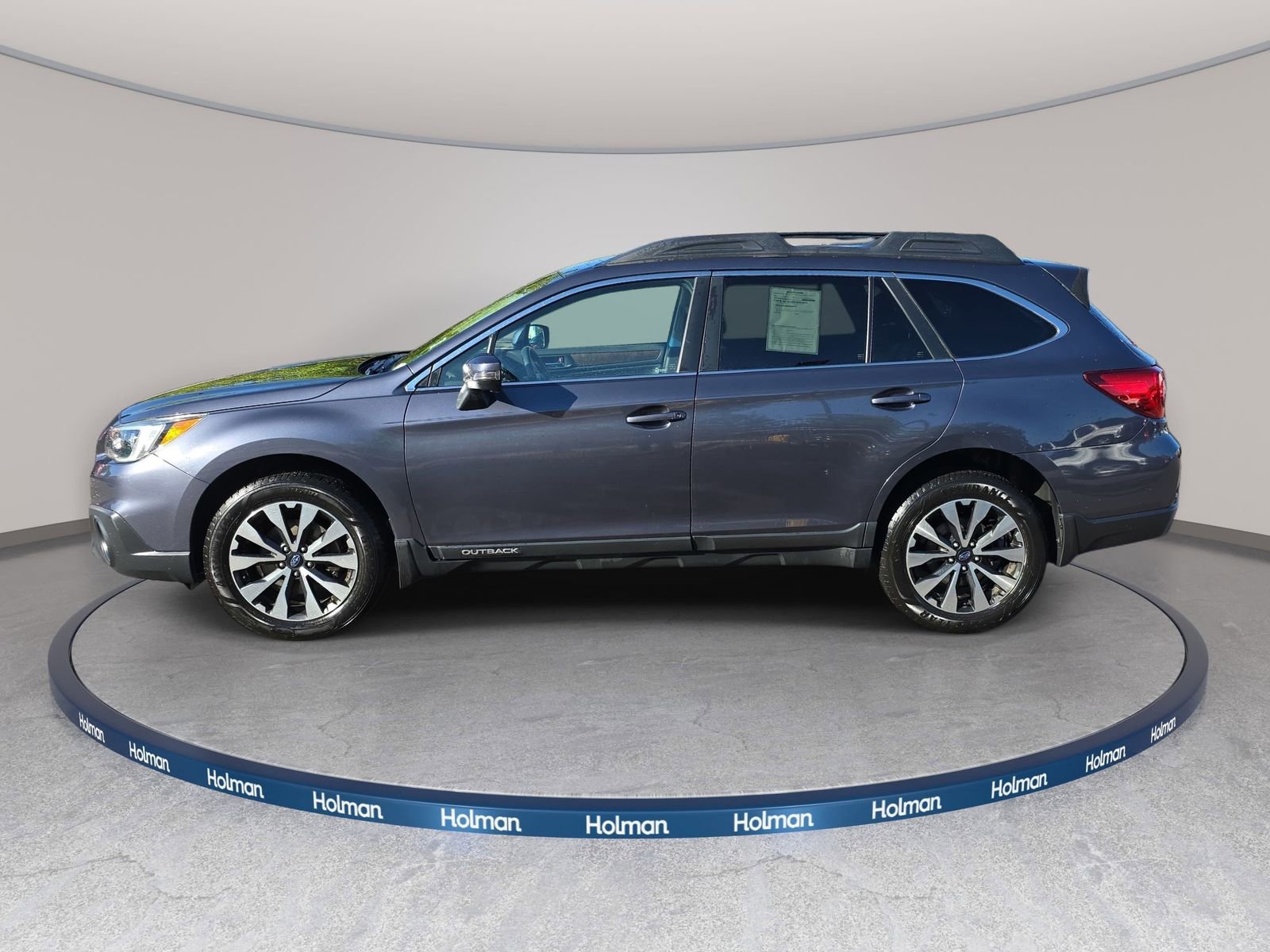 Used 2016 Subaru Outback 3.6R Limited w/ Popular Package #4 AWD/4WD image 9