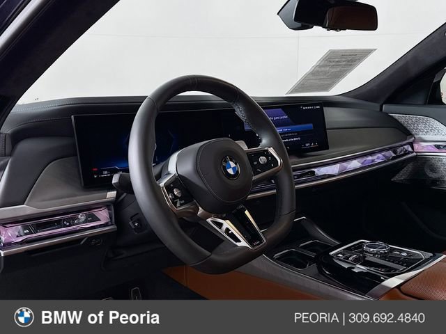 Used 2024 BMW 760i xDrive w/ Executive Package image 9