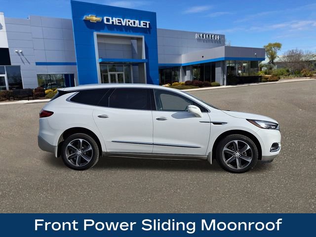 Used 2020 Buick Enclave Essence w/ LPO, Touring Package image 10