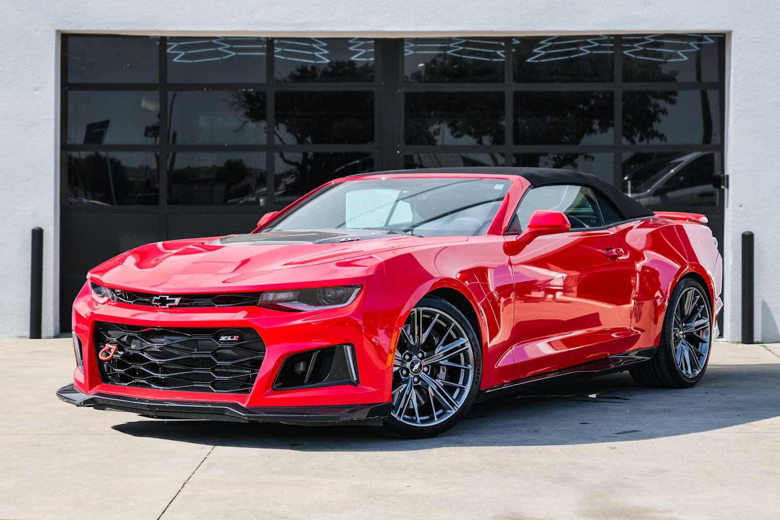 Used 2019 Chevrolet Camaro ZL1