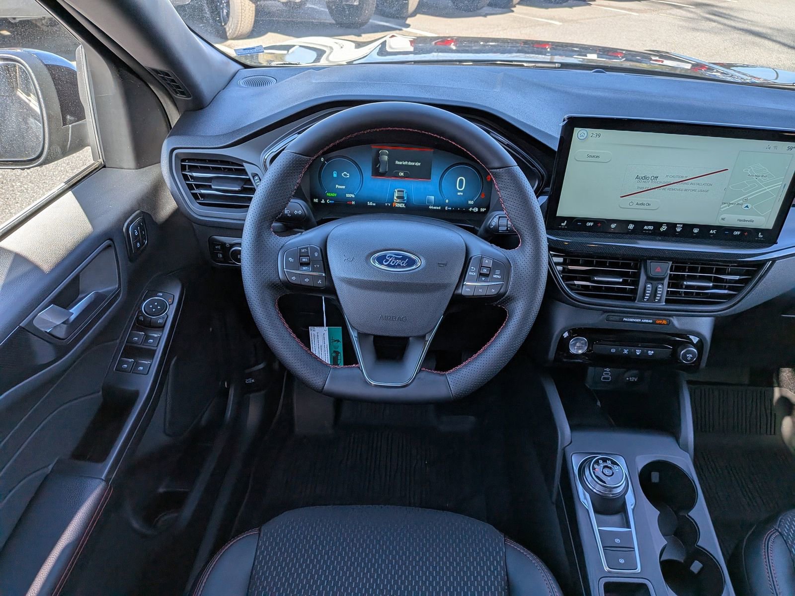 New 2026 Ford Escape ST-Line Elite image 18