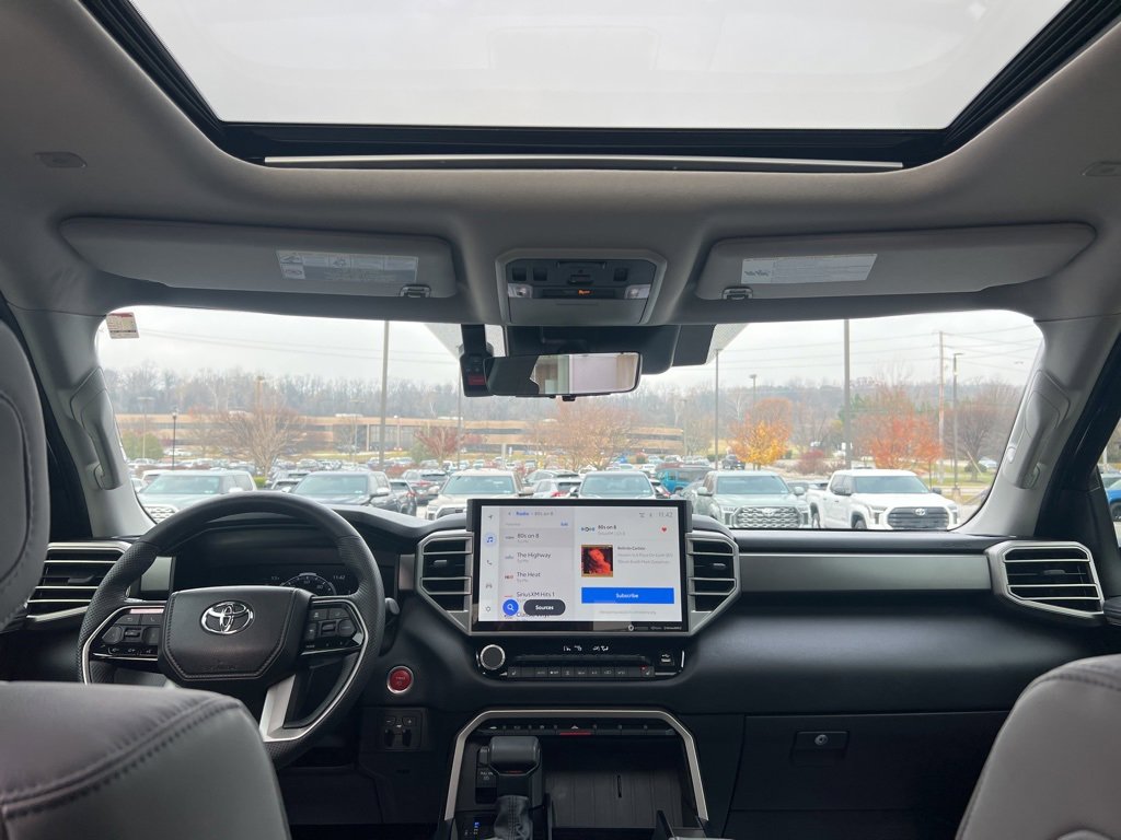 Used 2024 Toyota Sequoia SR5 w/ SR5 Premium Package image 25