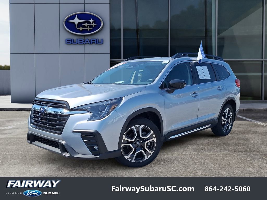 Used 2024 Subaru Ascent Limited w/ Technology Package