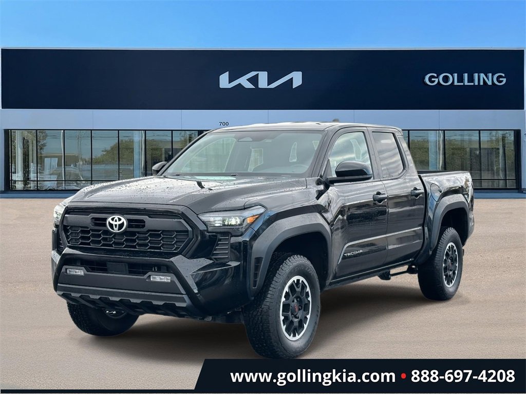 Used 2024 Toyota Tacoma TRD Sport image 5