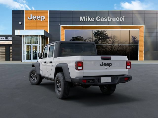 New 2026 Jeep Gladiator Sport AWD/4WD image 4