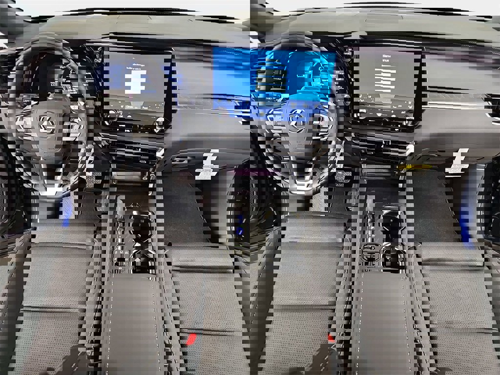 New 2026 Lexus RX 450h AWD image 10