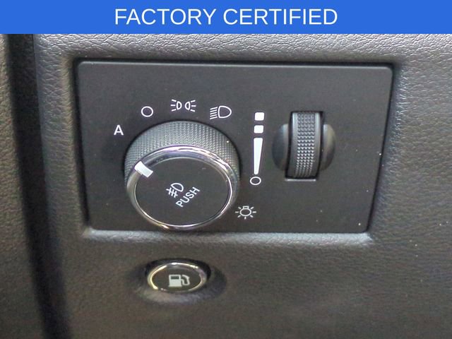 Certified 2021 Jeep Grand Cherokee Limited image 22