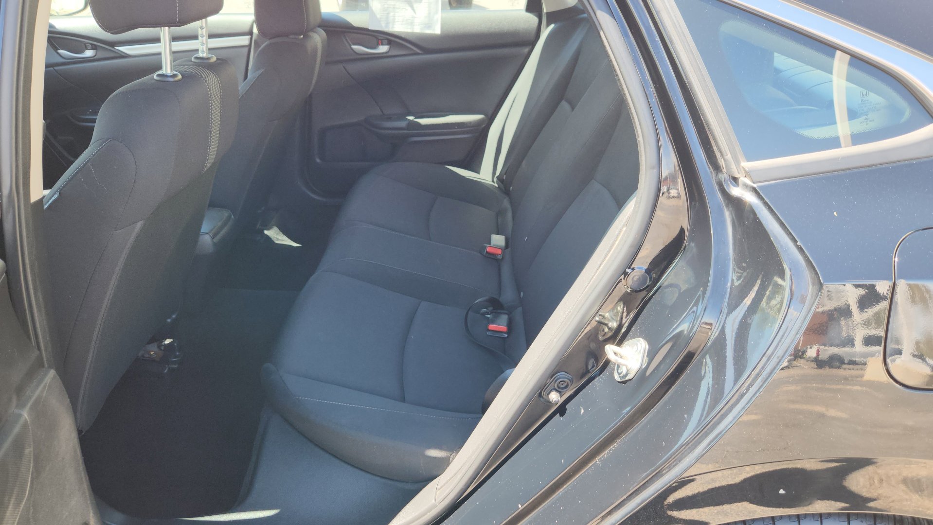 Used 2017 Honda Civic LX image 26