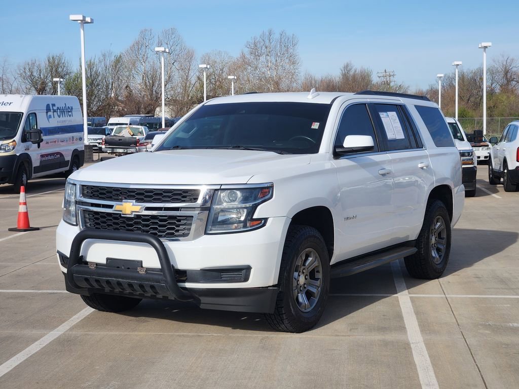 Used 2019 Chevrolet Tahoe LS w/ Max Trailering Package AWD/4WD image 3
