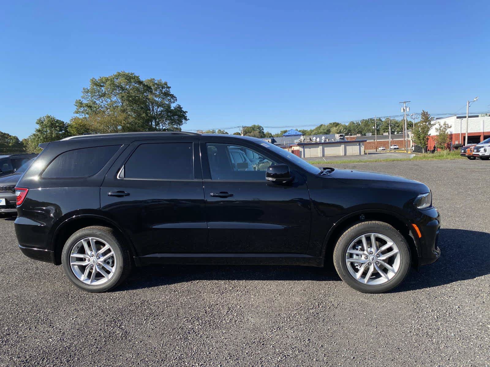 New 2026 Dodge Durango GT AWD/4WD image 2