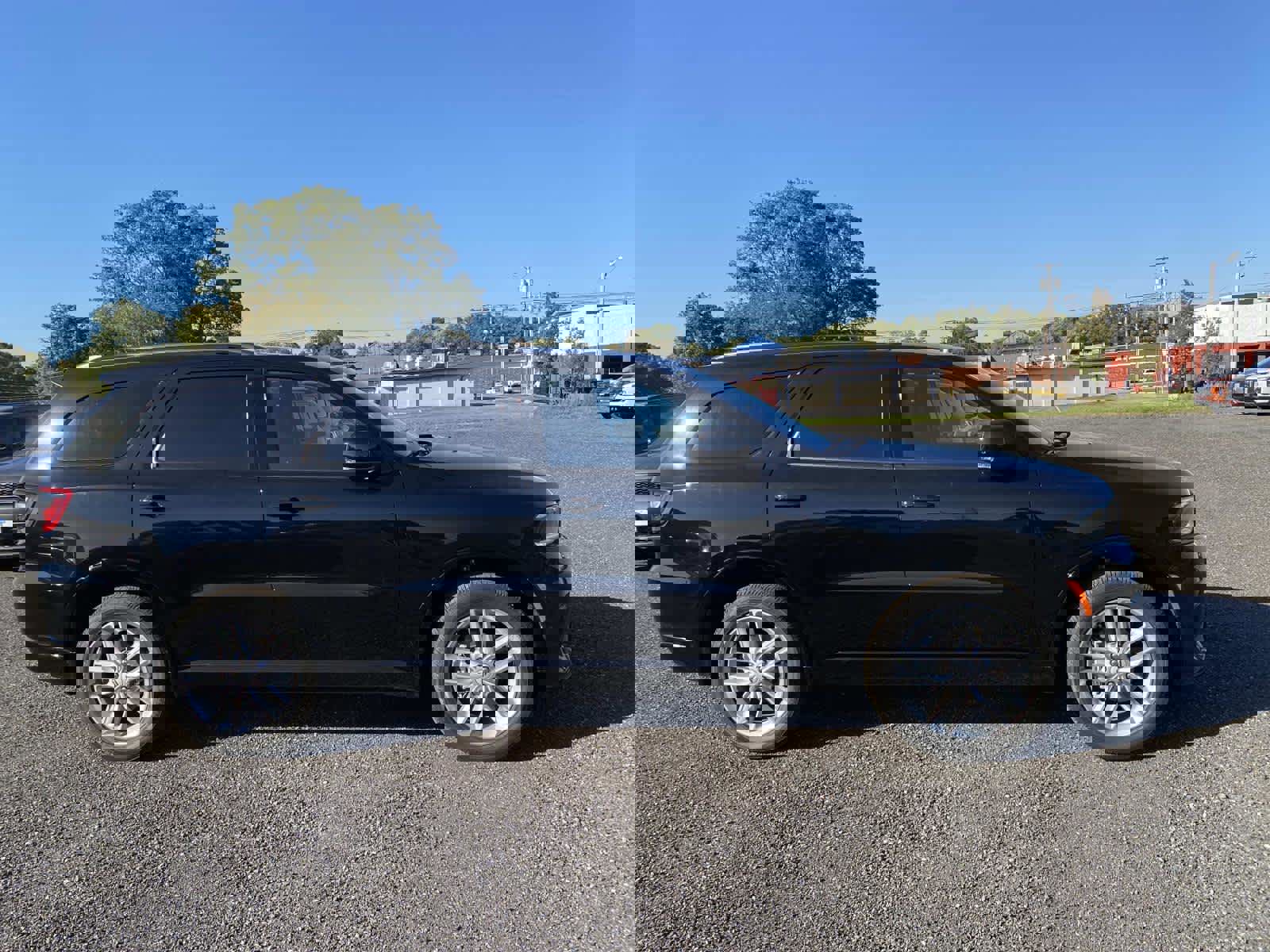 New 2026 Dodge Durango GT image 2