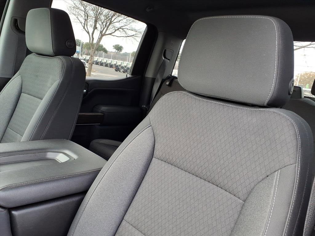 Certified 2021 GMC Sierra 1500 SLE w/ Driver Alert Package I image 10