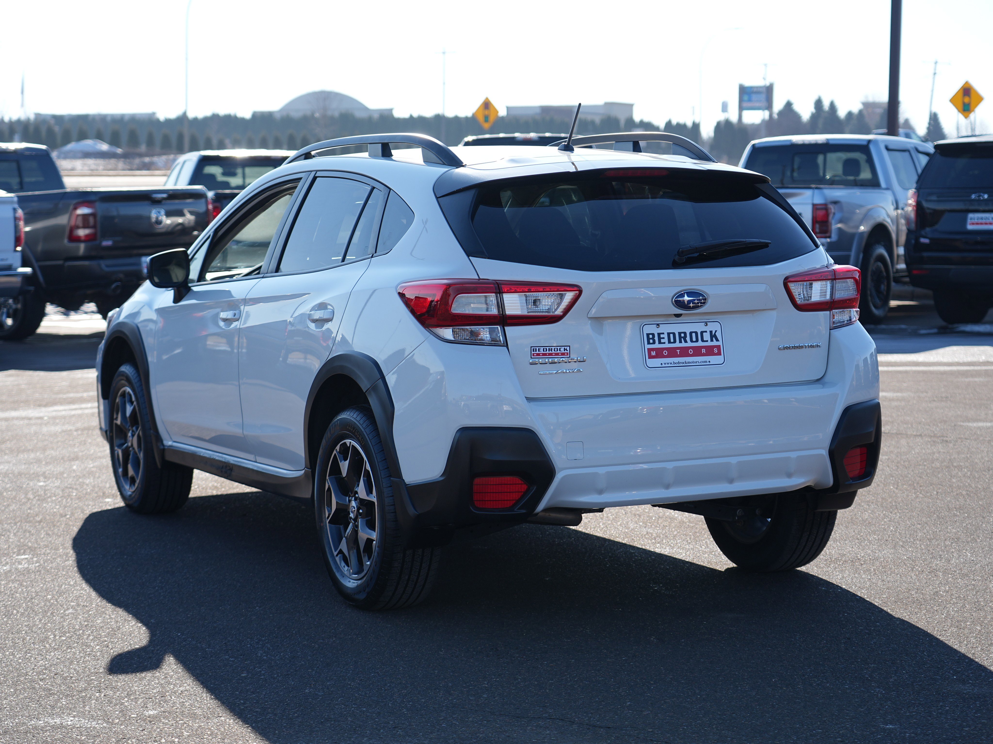 Used 2018 Subaru Crosstrek 2.0i AWD/4WD image 5
