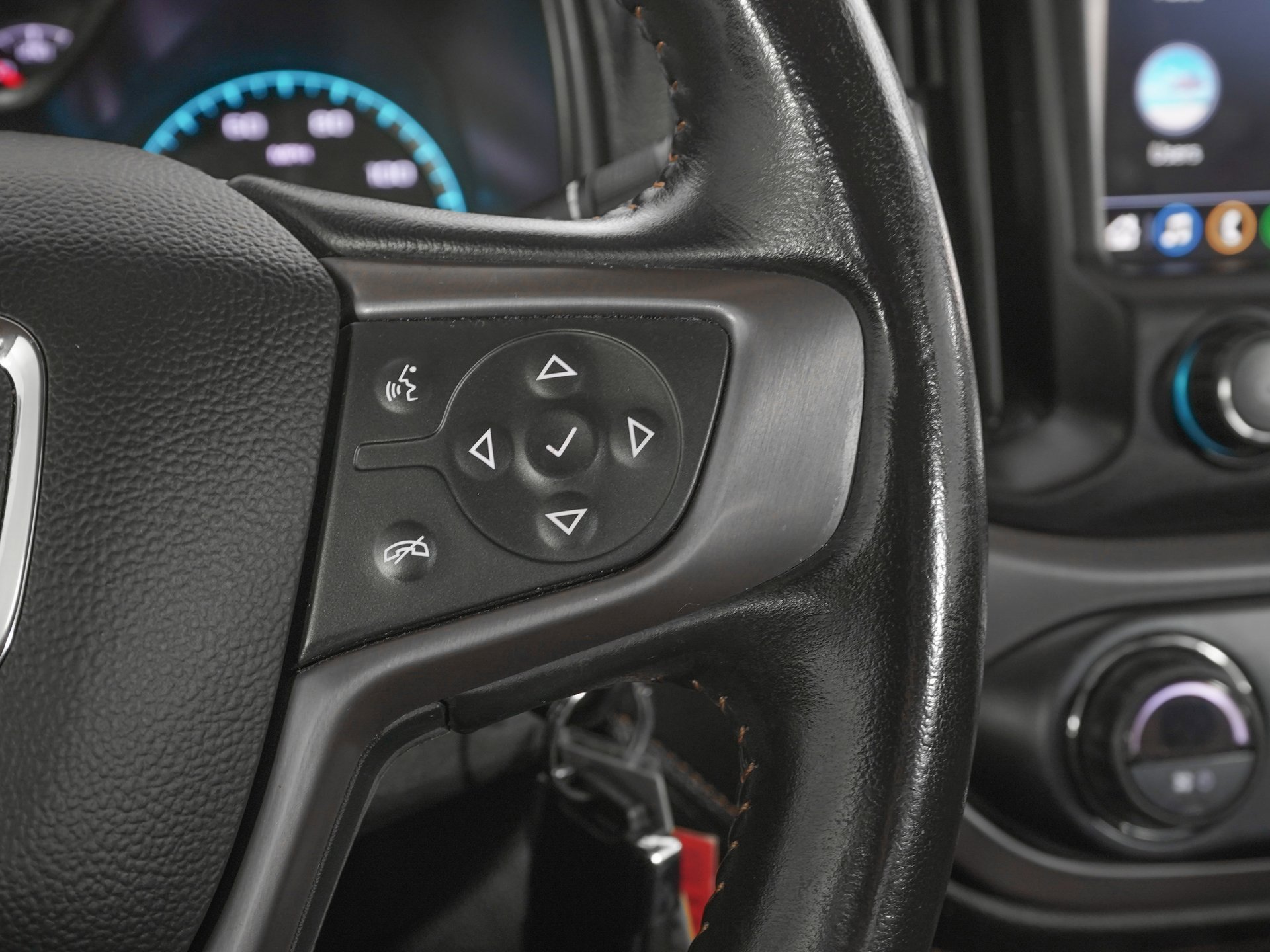 Used 2021 GMC Canyon AT4 w/ Driver Alert Package image 19