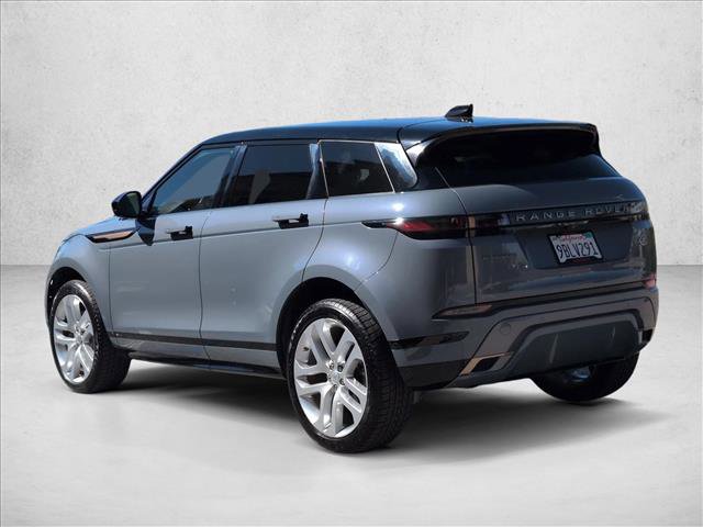 Used 2020 Land Rover Range Rover Evoque First Edition AWD/4WD image 8