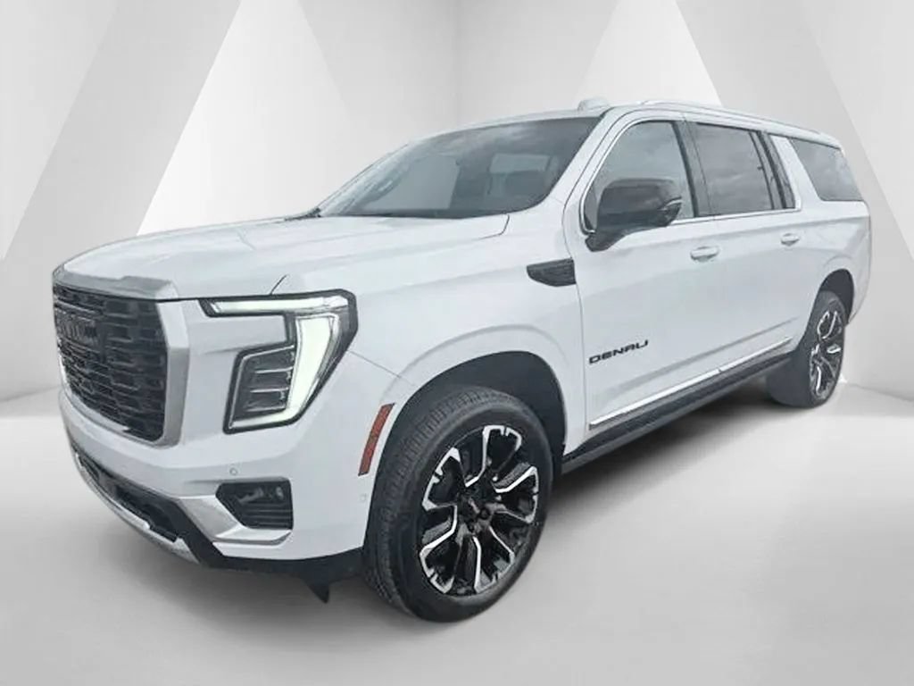 New 2026 GMC Yukon XL Denali w/ Sun & Power Step Package AWD/4WD image 3