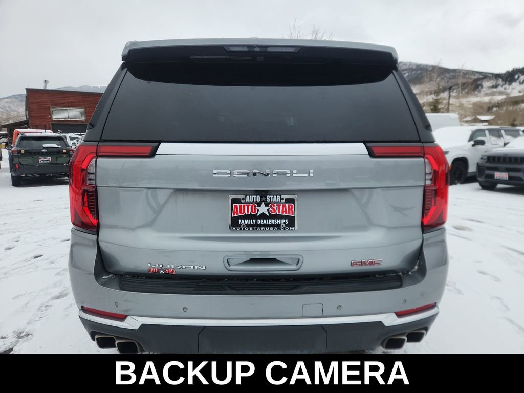 Used 2025 GMC Yukon Denali AWD/4WD image 6