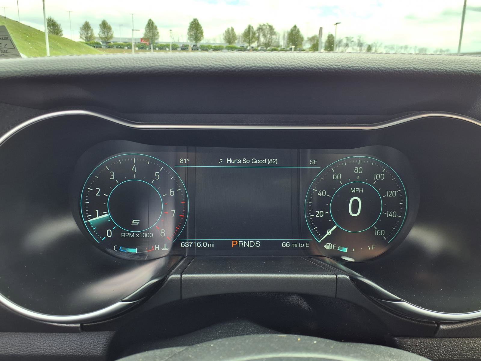 Certified 2019 Ford Mustang Premium w/ Equipment Group 201A image 20