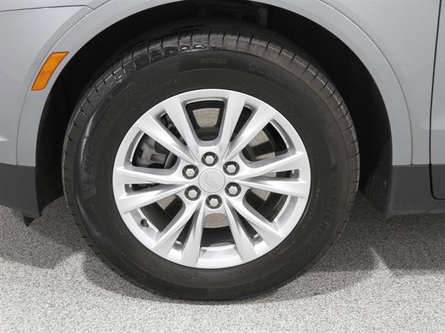 Certified 2024 Cadillac XT5 Luxury image 24