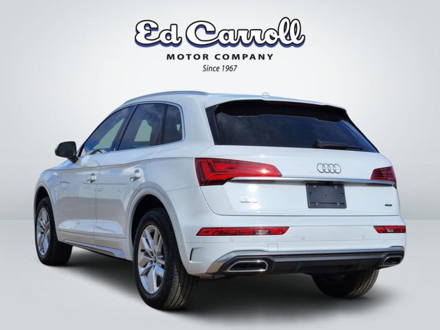 Used 2023 Audi Q5 2.0T Premium w/ Convenience Package image 5