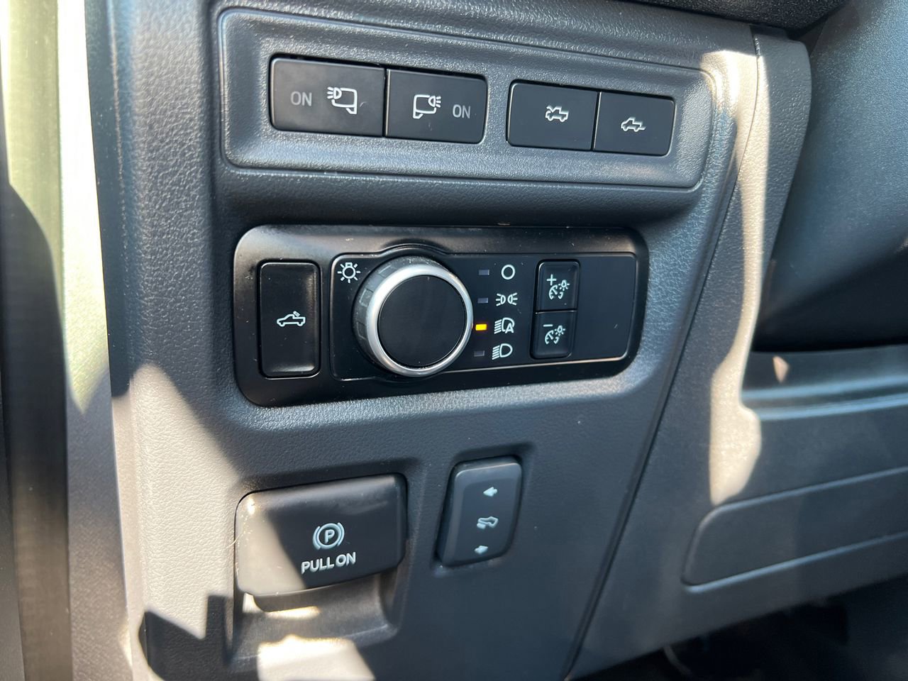 Certified 2023 Ford F150 Lightning Lariat w/ Equipment Group 511A High image 42