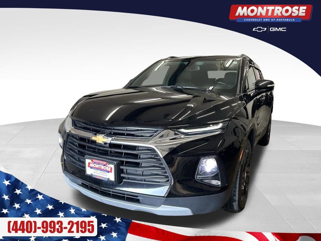 Used 2019 Chevrolet Blazer LT