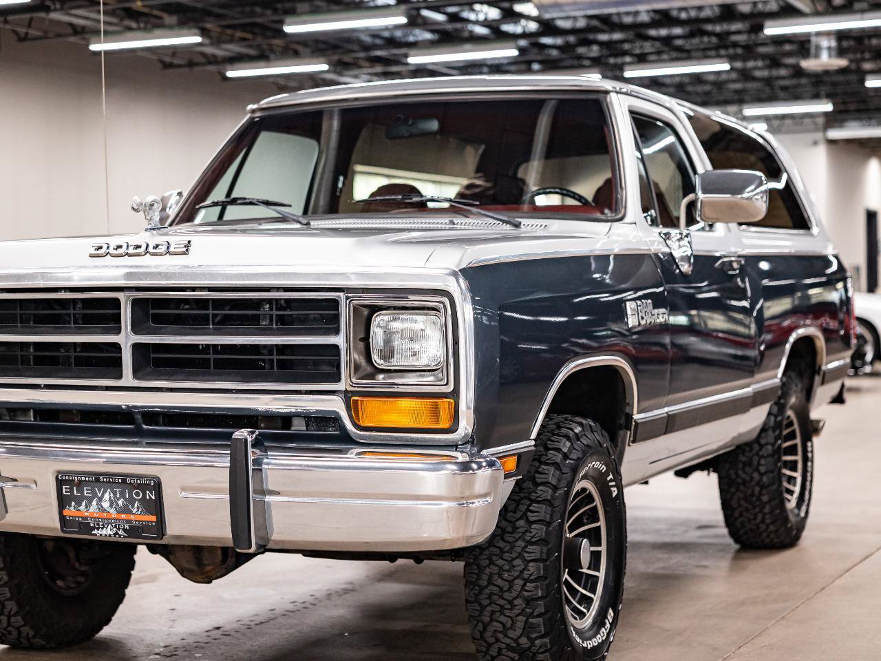 Used 1988 Dodge Ramcharger 4WD image 32