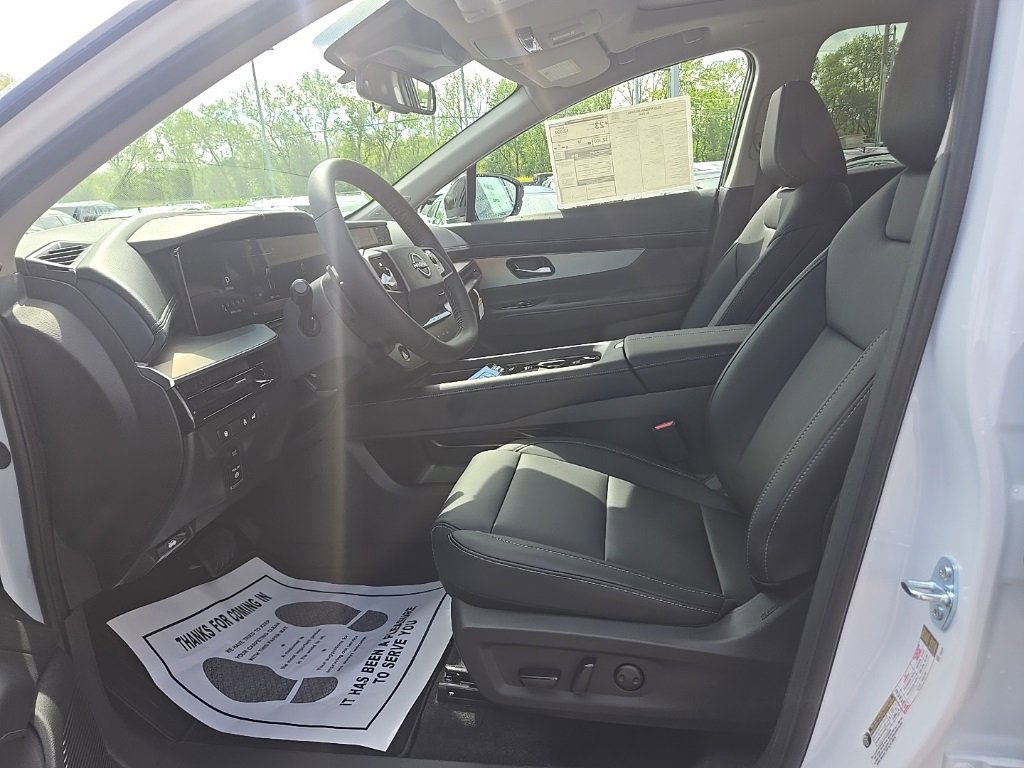 New 2025 Nissan Murano SL w/ Cargo Package image 9