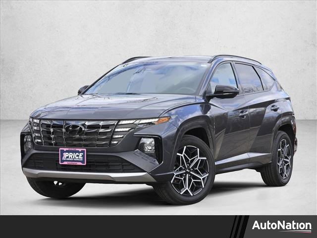 Used 2022 Hyundai Tucson N Line AWD/4WD image 1