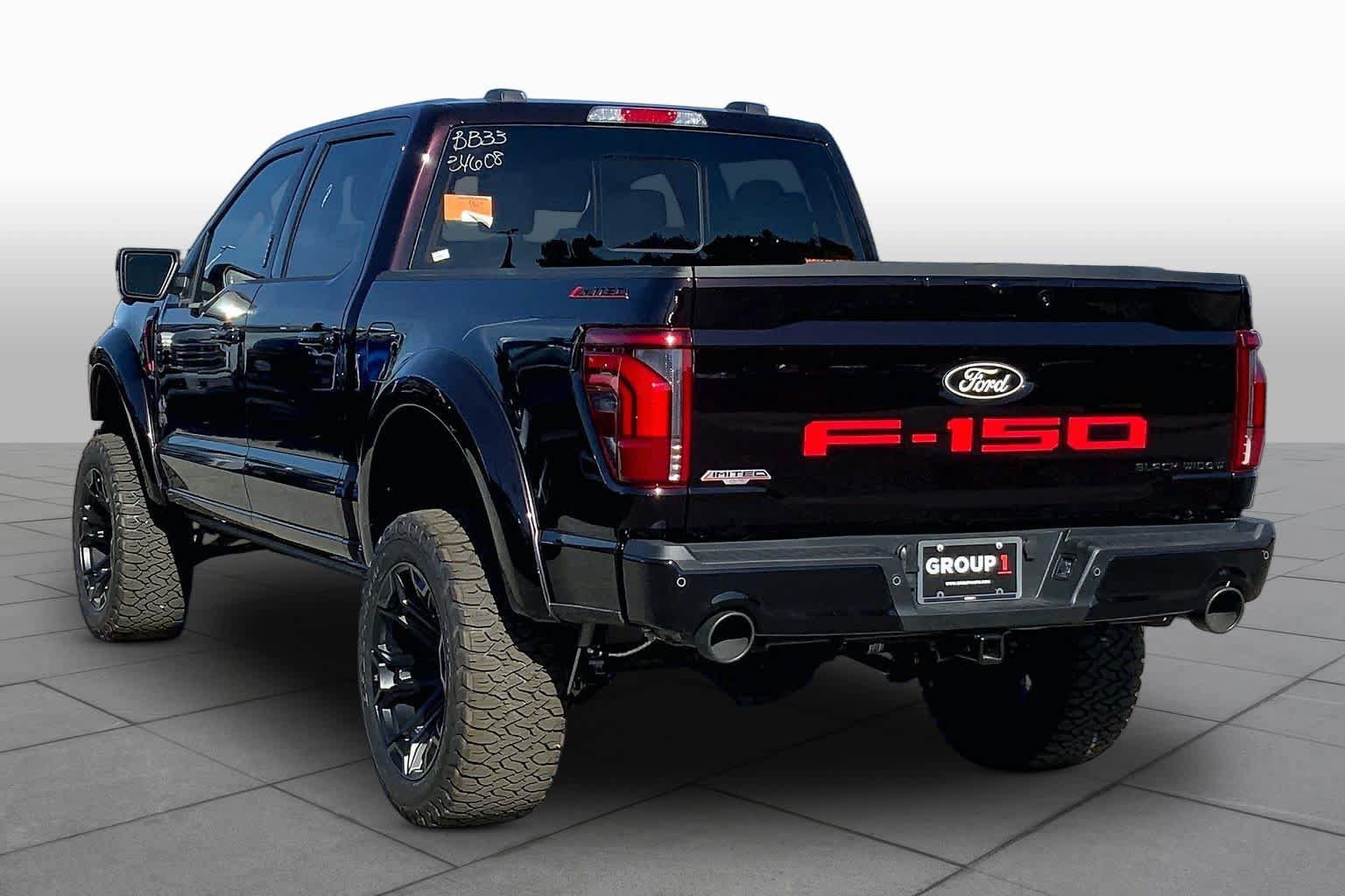 New 2026 Ford F150 Lariat w/ Equipment Group 502A High AWD/4WD image 11