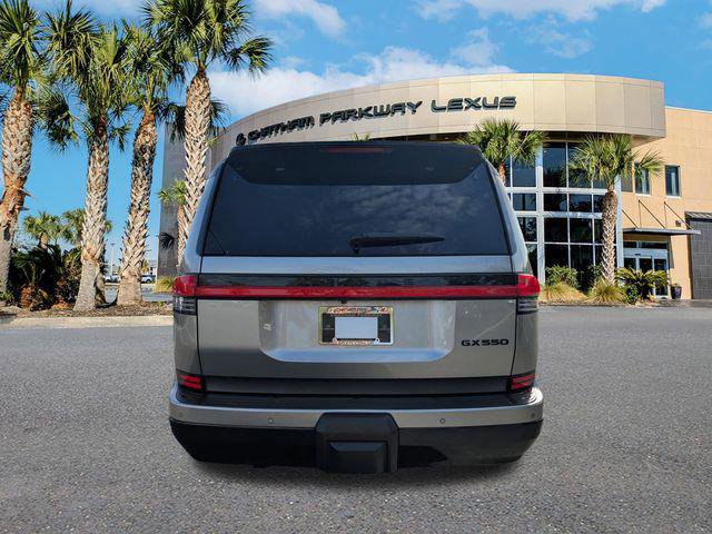 Certified 2024 Lexus GX 550 w/ Accessory Package (Z1) image 6