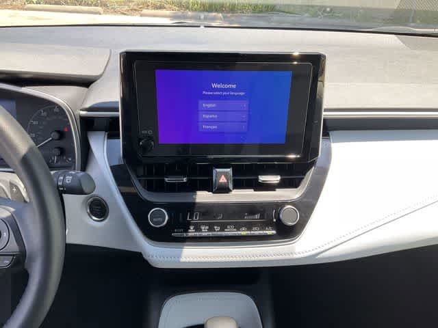 Certified 2025 Toyota Corolla SE FWD image 20