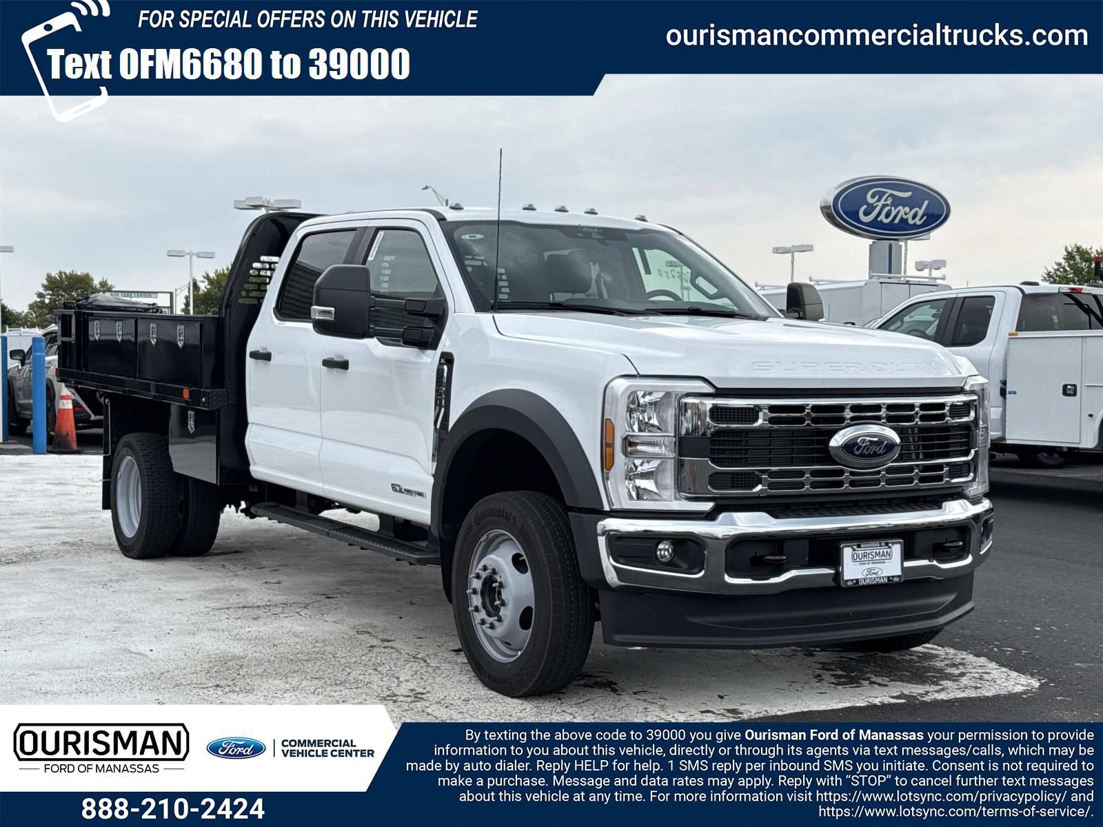 New 2026 Ford F450 XL